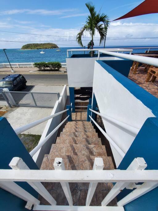 Beachfront Suite 6 Karaya Vieques Bagian luar foto