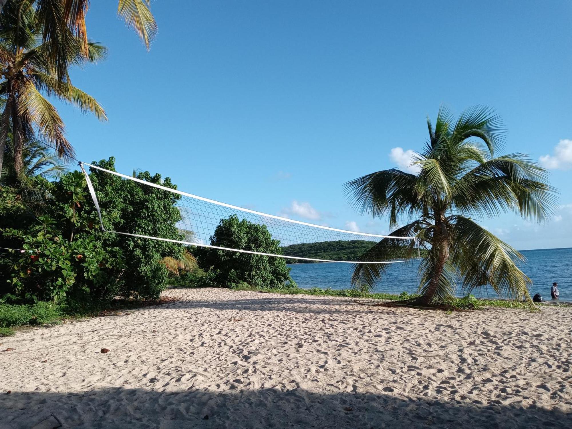 Beachfront Suite 6 Karaya Vieques Bagian luar foto